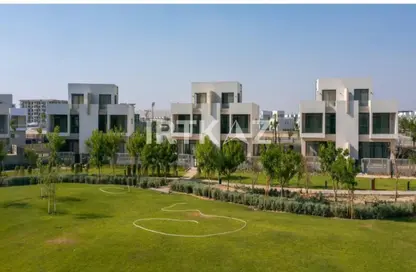 Villa - 4 Bedrooms - 4 Bathrooms for sale in Al Burouj Compound - El Shorouk Compounds - Shorouk City - Cairo