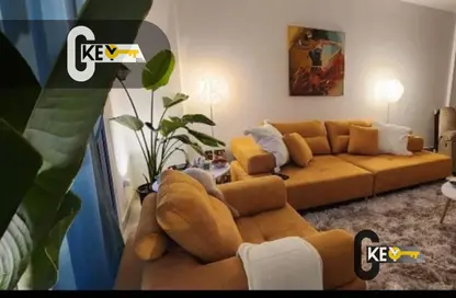 شقة - 3 غرف نوم - 2 حمامات للايجار في امتداد الرحاب - الرحاب - مدينة القاهرة الجديدة - القاهرة