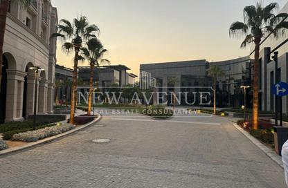 Office Space - Studio - 1 Bathroom for sale in Cairo Business Park - 5th Settlement Compounds - The 5th Settlement - New Cairo City - Cairo