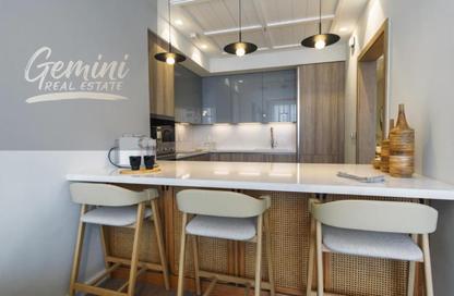 Apartment - 3 - 3 for sale in Aeon - 6 October Compounds - 6 October City - Giza