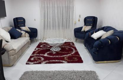 Apartment - 2 Bedrooms - 1 Bathroom for rent in El Rehab Extension - Al Rehab - New Cairo City - Cairo