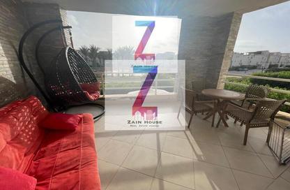 Chalet - 3 Bedrooms - 2 Bathrooms for rent in Amwaj - Sidi Abdel Rahman - North Coast