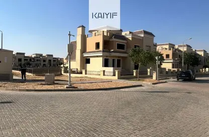 فيلا - 4 غرف نوم - 4 حمامات للبيع في سراي - كمبوندات مدينة المستقبل - مدينة المستقبل - القاهرة