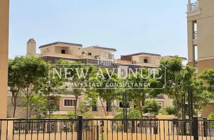 Villa - 4 Bedrooms - 4 Bathrooms for sale in S1 - Sarai - Mostakbal City Compounds - Mostakbal City - Future City - Cairo