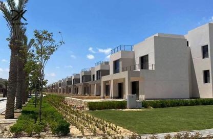 Apartment - 1 - 1 for sale in Palm Hills - Alexandria Compounds - Alexandria