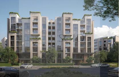 Apartment - 3 - 3 for sale in Ivoire - Sheikh Zayed City - Giza