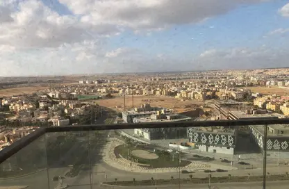 شقة - 3 غرف نوم - 3 حمامات للايجار في ايون - كمبوندات 6 أكتوبر - مدينة 6 أكتوبر - الجيزة