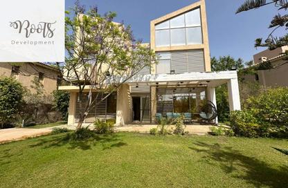 Villa - 4 Bedrooms - 5 Bathrooms for sale in Allegria - Sheikh Zayed Compounds - Sheikh Zayed City - Giza