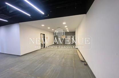 Office Space - 2 Bedrooms - 2 Bathrooms for rent in Lake View Residence - 5th Settlement Compounds - The 5th Settlement - New Cairo City - Cairo