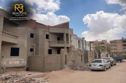 فيلا - 3 - 2 للبيع في ستار سيتي - حدائق اكتوبر - مدينة 6 أكتوبر - الجيزة