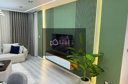 Apartment - 3 - 3 for rent in El Rehab Extension - Al Rehab - New Cairo City - Cairo
