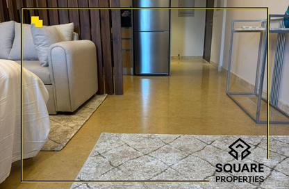 Apartment - Studio - 1 for rent in Park Side Residence - Zed Towers - Sheikh Zayed Compounds - Sheikh Zayed City - Giza
