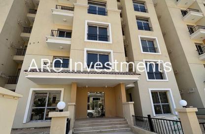 Apartment - 3 Bedrooms - 2 Bathrooms for sale in S1 - Sarai - Mostakbal City Compounds - Mostakbal City - Future City - Cairo