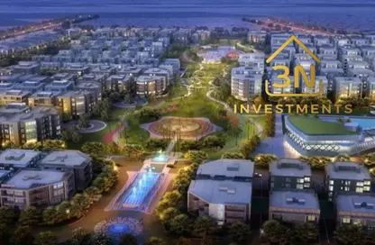 دوبلكس - 3 غرف نوم - 3 حمامات للبيع في تاج سيتي - كمبوندات التجمع الخامس - التجمع الخامس - مدينة القاهرة الجديدة - القاهرة