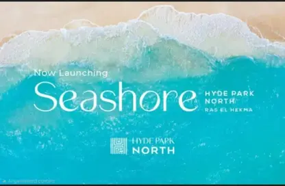 Chalet - 2 Bedrooms - 2 Bathrooms for sale in Seashore - Ras Al Hekma - North Coast