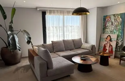 Apartment - 3 Bedrooms - 3 Bathrooms for sale in Badya Palm Hills - 6 October Compounds - 6 October City - Giza