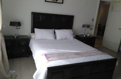Apartment - Studio - 1 Bathroom for sale in Palm Hills Village Gate - South Investors Area - New Cairo City - Cairo Apartment - Studio - 1 Bathroom for sale in Palm Hills Village Gate - South Investors Area - New Cairo City - Cairo