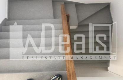 Townhouse - 4 Bedrooms - 4 Bathrooms for sale in Marassi - Sidi Abdel Rahman - North Coast