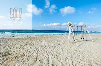 Chalet - 2 Bedrooms - 2 Bathrooms for sale in Salt - Ras Al Hekma - North Coast