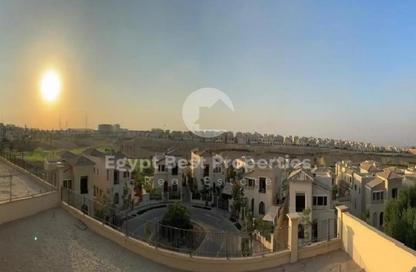 فيلا - 4 غرف نوم - 5 حمامات للبيع في ليفانا - اب تاون كايرو - المقطم - القاهرة