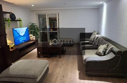 Apartment - 4 Bedrooms - 3 Bathrooms for rent in El Rehab Extension - Al Rehab - New Cairo City - Cairo