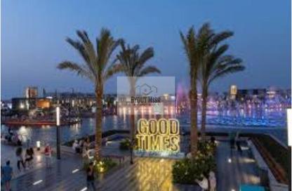 Apartment - 3 Bedrooms - 3 Bathrooms for sale in Mivida - 5th Settlement Compounds - The 5th Settlement - New Cairo City - Cairo