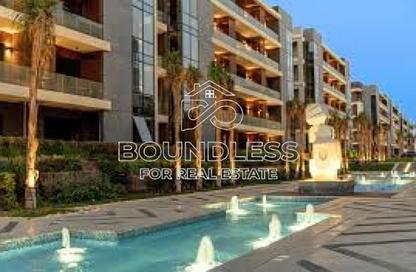 Apartment - 2 Bedrooms - 2 Bathrooms for sale in El Patio Oro - 5th Settlement Compounds - The 5th Settlement - New Cairo City - Cairo Apartment - 2 Bedrooms - 2 Bathrooms for sale in El Patio Oro - 5th Settlement Compounds - The 5th Settlement - New Cairo City - Cairo