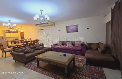 شاليه - 3 غرف نوم - 2 حمامات للبيع في لاسيرينا بالم بيتش - العين السخنة - السويس