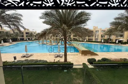 شقة - 3 غرف نوم - 4 حمامات للبيع في مانجروفي ريزيدنس - الجونة - الغردقة - محافظة البحر الاحمر