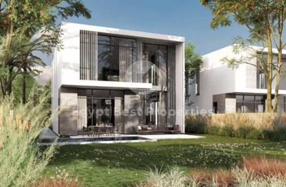 Villa - 2 Bedrooms - 2 Bathrooms for sale in Bay West - Soma Bay - Safaga - Hurghada - Red Sea