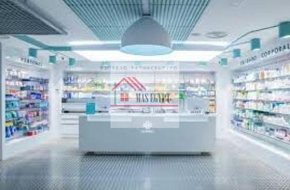 Shop - Studio - 1 Bathroom for sale in Mohi Al Din Abou El Ezz St. - Mohandessin - Giza