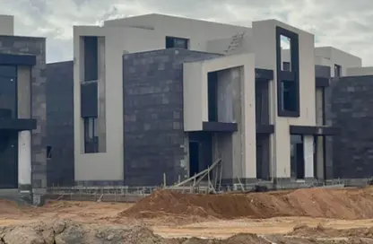 Townhouse - 3 Bedrooms - 3 Bathrooms for sale in Keeva - 6 October Compounds - 6 October City - Giza