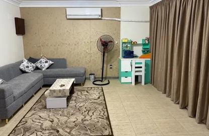 Apartment - 3 Bedrooms - 2 Bathrooms for rent in Al Sahaba Al Keram St. - 8th Zone - Nasr City - Cairo