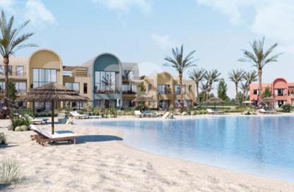 Chalet - 2 - 3 for sale in Makadi Heights - Makadi Orascom Resort - Makadi - Hurghada - Red Sea