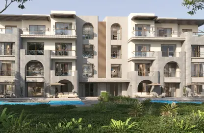 شاليه - 3 غرف نوم - 3 حمامات للبيع في سمر - راس الحكمة - الساحل الشمالي شاليه - 3 غرف نوم - 3 حمامات للبيع في سمر - راس الحكمة - الساحل الشمالي