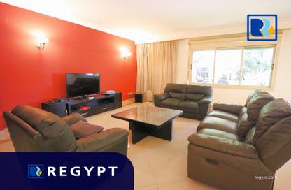Apartment - 3 - 2 for rent in Degla - Hay El Maadi - Cairo Apartment - 3 - 2 for rent in Degla - Hay El Maadi - Cairo
