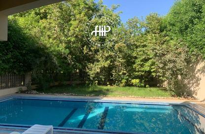Villa - 6 Bedrooms - 5 Bathrooms for rent in Dara Gardens - Northern Expansions - 6 October City - Giza