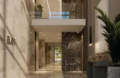 Duplex - 4 Bedrooms - 3 Bathrooms for sale in Cairo Festival City - North Investors Area - New Cairo City - Cairo