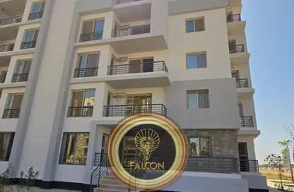 شقة - 3 غرف نوم - 2 حمامات للبيع في جراند لين، - التجمع السادس - مدينة القاهرة الجديدة - القاهرة