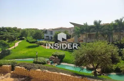 فيلا - 5 غرف نوم - 6 حمامات للبيع في ليك فيو - كمبوندات التجمع الخامس - التجمع الخامس - مدينة القاهرة الجديدة - القاهرة