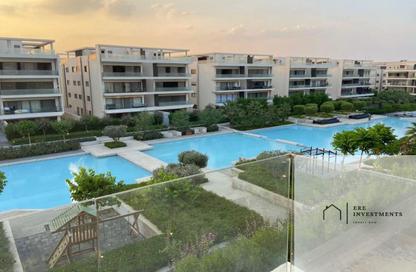 شقة - 2 غرف نوم - 2 حمامات للبيع في لايك فيو ريزيدنس - كمبوندات التجمع الخامس - التجمع الخامس - مدينة القاهرة الجديدة - القاهرة