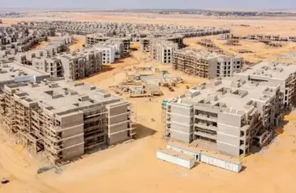 Apartment - 3 Bedrooms - 3 Bathrooms for sale in Belle Vie - New Zayed City - Sheikh Zayed City - Giza