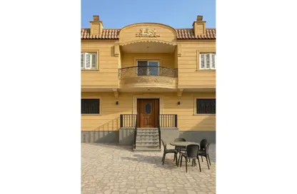 Duplex - 4 Bedrooms - 3 Bathrooms for sale in Al Imam Abu Hanifa Al Noaman St. - 6th District - Obour City - Qalyubia