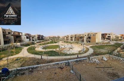 تاون هاوس - 3 غرف نوم - 3 حمامات للبيع في نيو جيزة - طريق مصر اسكندرية الصحراوي - مدينة 6 أكتوبر - الجيزة تاون هاوس - 3 غرف نوم - 3 حمامات للبيع في نيو جيزة - طريق مصر اسكندرية الصحراوي - مدينة 6 أكتوبر - الجيزة