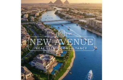 Apartment - 2 Bedrooms - 2 Bathrooms for sale in Jirian - New Zayed City - Sheikh Zayed City - Giza Apartment - 2 Bedrooms - 2 Bathrooms for sale in Jirian - New Zayed City - Sheikh Zayed City - Giza