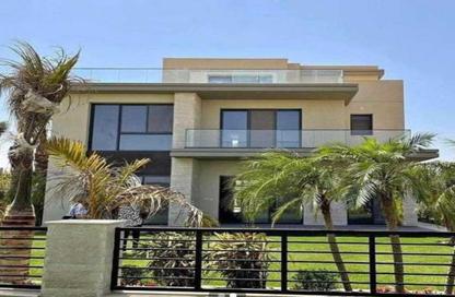 Villa - 5 - 5 for sale in The Crown - Cairo Alexandria Desert Road - 6 October City - Giza Villa - 5 - 5 for sale in The Crown - Cairo Alexandria Desert Road - 6 October City - Giza