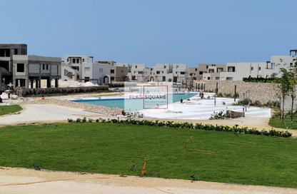 شاليه - 2 غرف نوم - 2 حمامات للبيع في هاسيندا ويست - راس الحكمة - الساحل الشمالي