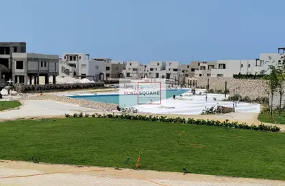 شاليه - 2 غرف نوم - 2 حمامات للبيع في هاسيندا ويست - راس الحكمة - الساحل الشمالي