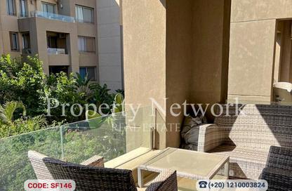 Apartment - 2 Bedrooms - 2 Bathrooms for rent in Palm Hills Village Gate - South Investors Area - New Cairo City - Cairo