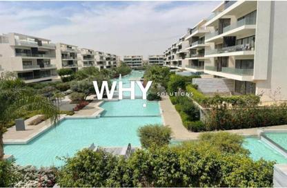 Apartment - 3 Bedrooms - 3 Bathrooms for rent in Lake View Residence - 5th Settlement Compounds - The 5th Settlement - New Cairo City - Cairo